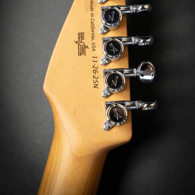 Tom Anderson Drop Top Classic Deep Bora Bora Blue (112625N) image 11