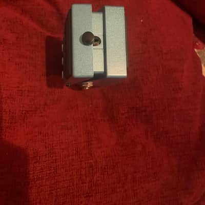 Boss CE-3 Chorus (Green Label) MIT 1988 - 1992 - Blue (with box and power supply) image 7