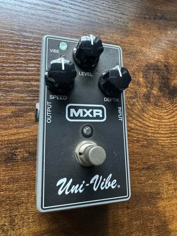MXR M68 Uni-Vibe