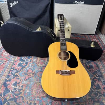 Martin D12-20 Dreadnought 12-String  - 1969 image 3