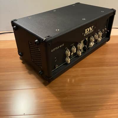 DV Mark Little 40 II Amplifier Head image 4