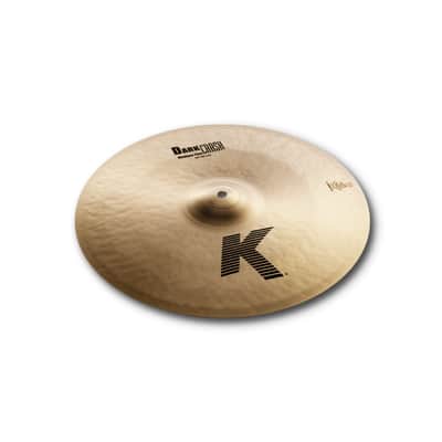 Zildjian 16-inch K Dark Crash Medium Thin (K0913) image 1