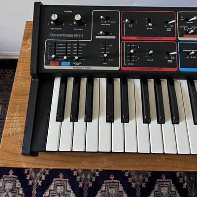 Serviced Moog MG-1 Concertmate image 4
