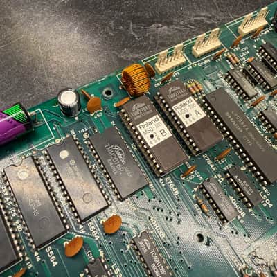 ORIGINAL Roland Main CPU Board Assembly (22915863) for MSQ-700 image 5