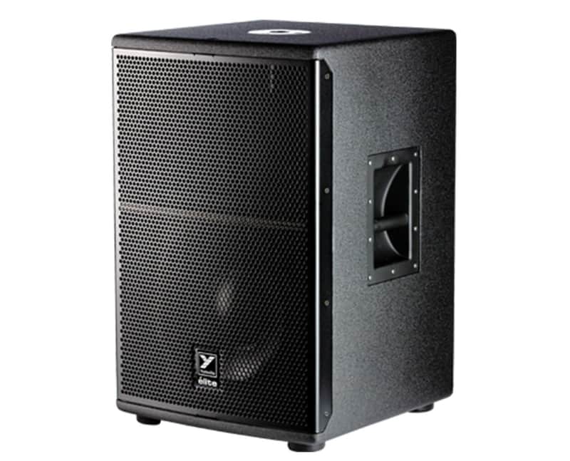 Yorkville ES12P Elite Series 12" Active Loudspeaker image 1