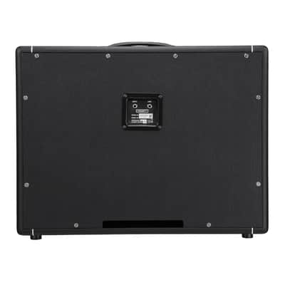 Hiwatt HG212 British Engineered 200-Watt 2x12 Guitar Speaker Cabinet image 2
