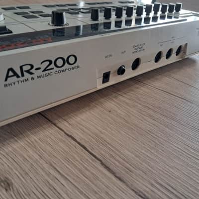 ** RARE/ make me an offer** Royal AR 200 drum machine image 7