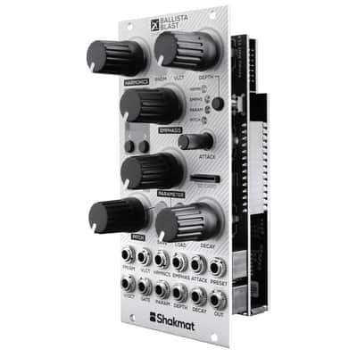 Shakmat Modular Ballista Blast - Synth Module image 2