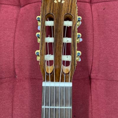 Cordoba Dolce 7/8-Size Acoustic Nylon-String Classical Guitar - Natural image 8