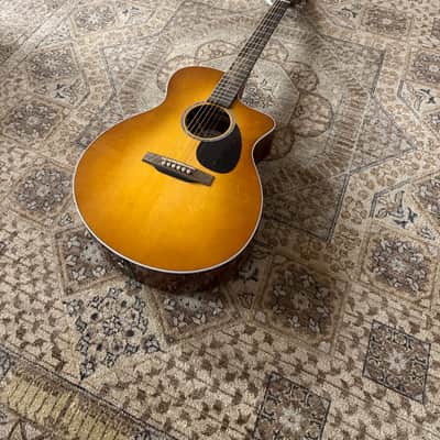 Martin Road Series SC-13E Modern Mezcal Burst w/ Free Pro Setup & Softshell Case image 8
