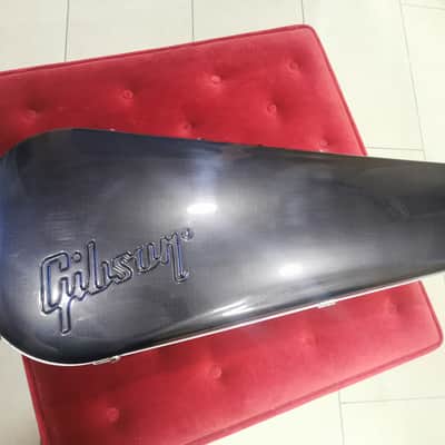 Gibson HP SG Modern TBF 2019 - Trans Black Fade image 4