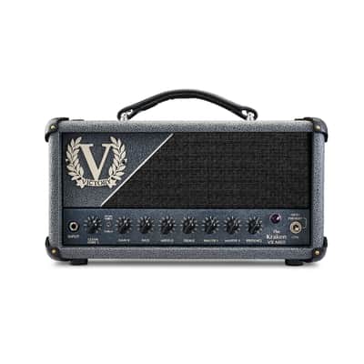 Victory Amps VX100 The Super Kraken Heritage Series 2-Channel 100