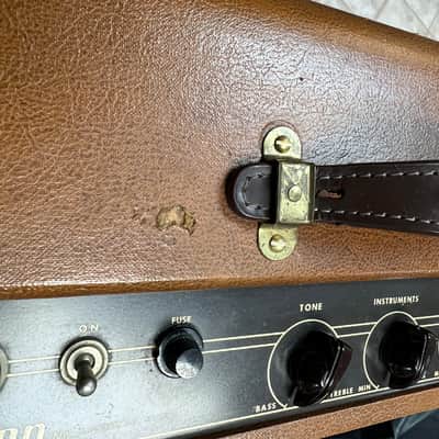 Vintage 1952 Gibson GA-20 Combo Amp image 2