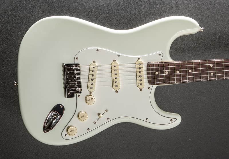 Fender Custom Shop Used Jeff Beck Signature NOS Strat '18