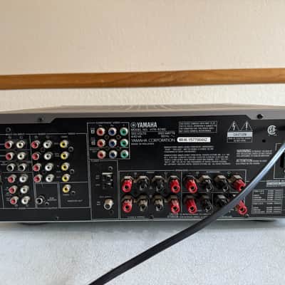Yamaha HTR-5740 Receiver HiFi Stereo Vintage 6.1 Channel Home Theater Audio AVR image 5