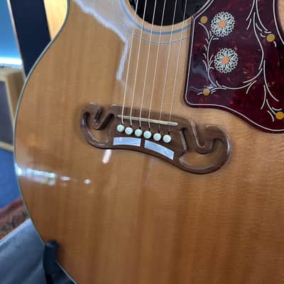 Gibson SJ-200 Standard 2014 - 2020 - Antique Natural image 6