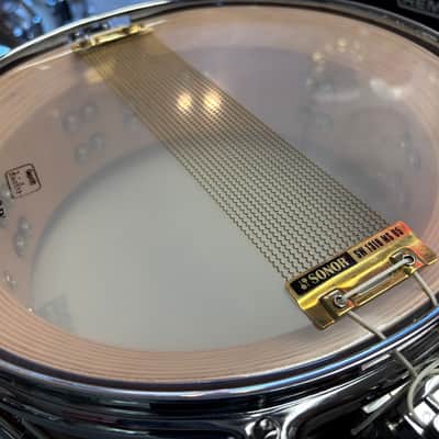 Sonor Artist 13"X 5" Tineo 28 ply Beech Snare Drum image 6