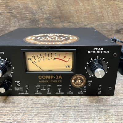 REVIVE AUDIO MODIFIED:GOLDEN AGE COMP 3A OPTO-COMPRESSOR-CINEMAG-TRANSFORMER-MODS image 4