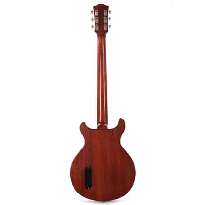 Eastman SB55DC/TV Truetone Vintage Gloss Vintage Red image 5