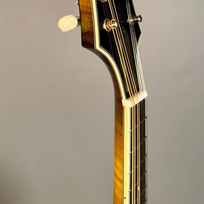 Bourgeois M5A Mandolin - Sunburst image 4