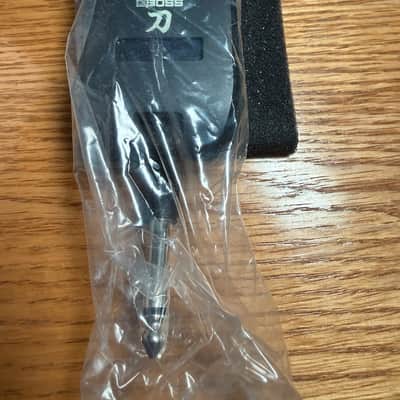 Boss KATANA:GO V1 Personal Headphone Guitar Amplifier 2024 - Black image 3
