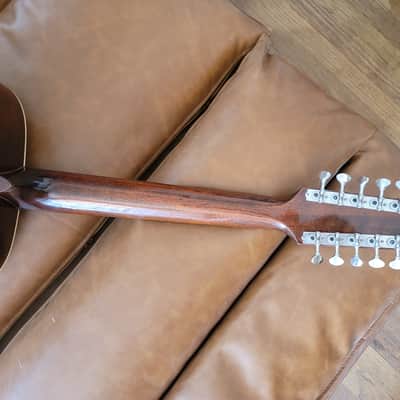 Vintage Yamaha FG-230 Red Label 12-String Acoustic Guitar MIJ Nippon Gakki Japan 1968-1972 image 23