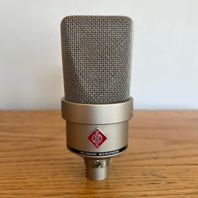 Neumann TLM 103 Large Diaphragm Cardioid Condenser Microphone 1997 - Present - Nickel image 2