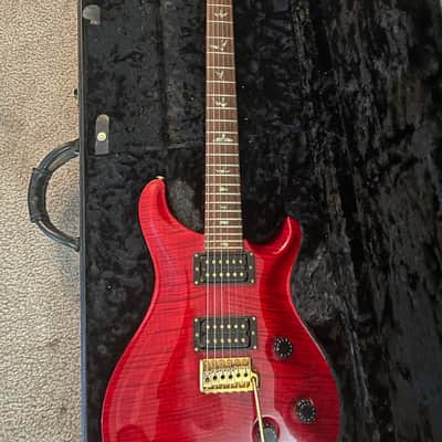 PRS Custom 24 2004 - Red image 5