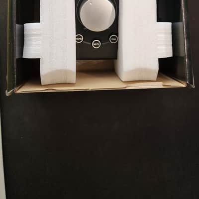 Mackie Big Knob Passive Monitor Controller 2017 - Present - Black image 4