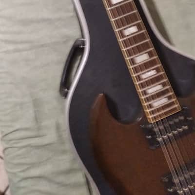 Gibson SG Deluxe 1970 - 1974 - Walnut image 2