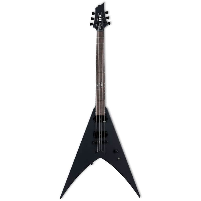 ESP LTD HEX-6 Nergal Signature image 1