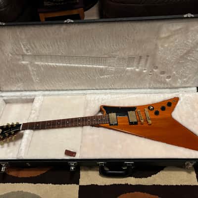 Gibson Moderne XL 2012 - Trans Amber - REDUCED image 23