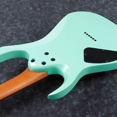 Ibanez RGA42HP Sea Foam Green Matte image 6