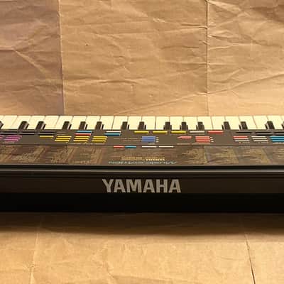 Yamaha PortaSound PSS-580 1990s 49Key keyboard FM Synth Module, Custom Drummer, MIDI Excellent Condition image 13