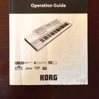 Korg M3 Module M3M Synth / sequencer / Sampler / Karma image 14