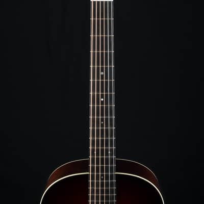 Collings C10A Deep Body Short Scale Custom Adirondack Spruce and Mahogany Sunburst NEW image 10