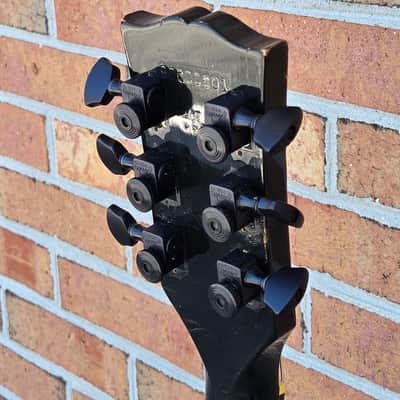 Gibson SG Special w/ Ebony Fretboard 1990 - Black image 15