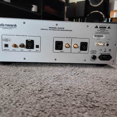 Audio Research DAC 9 image 4