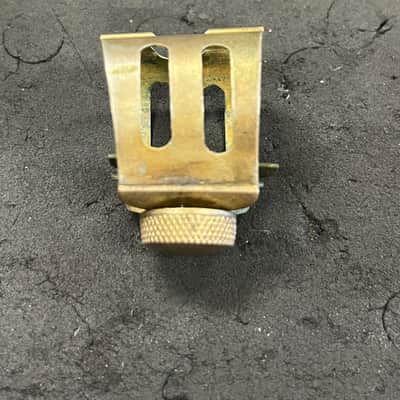 ORIGINAL 1940s Otto Link Tone Master Tenor Mouthpiece image 9