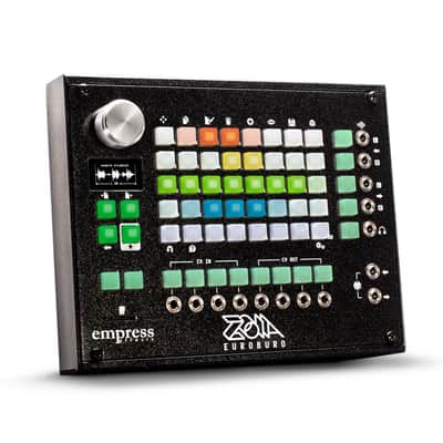 Empress ZOIA Euroburo Digital Modular Synthesizer System NEW image 2