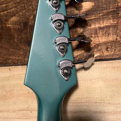 Gibson Non-Reverse Thunderbird 2022 Inverness Green image 6