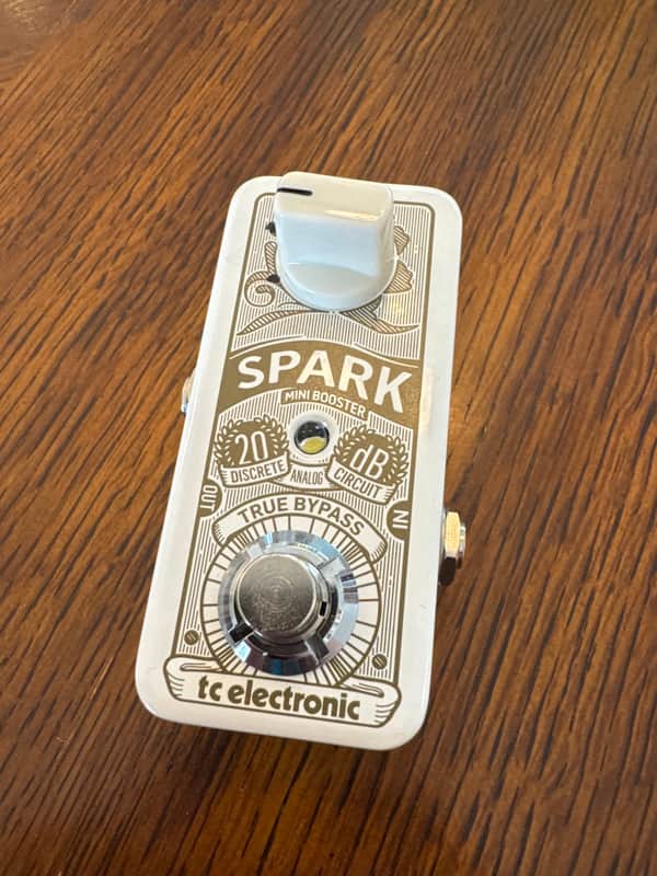 TC Electronic Spark Mini Booster
