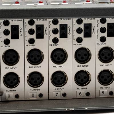 Studer 962 14/4 Analog Mixing Console – For Parts / Repair, AS-IS image 11