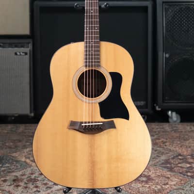 Taylor 117e Grand Pacific Acoustic/Electric Guitar with Gig Bag image 3