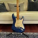 Fender American Ultra Stratocaster Maple Fingerboard 2020 - Cobra Blue