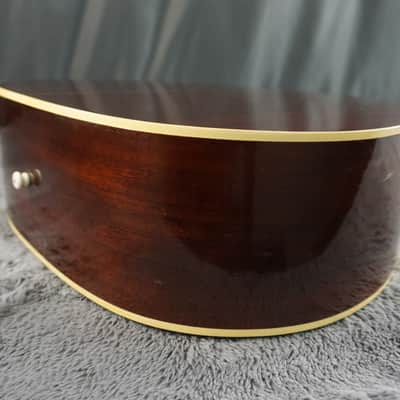 Yamaha FG Acoustic Japan image 15