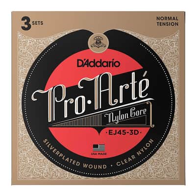 EJ45 - Tirant Normal D'Addario image 1