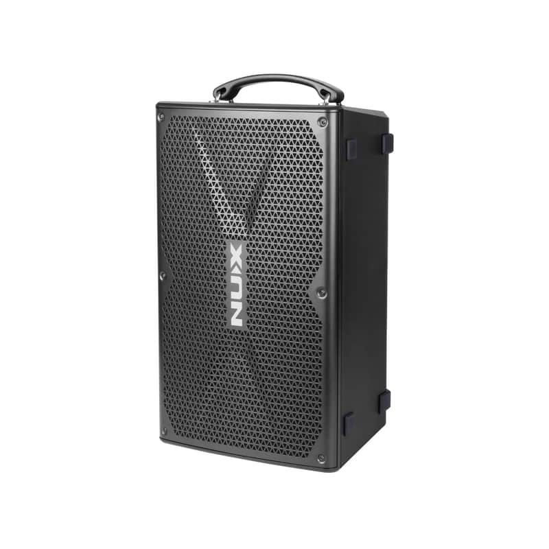 NUX NBA-200FR Busking 200FR Battery-Powered FRFR Speaker – 276W