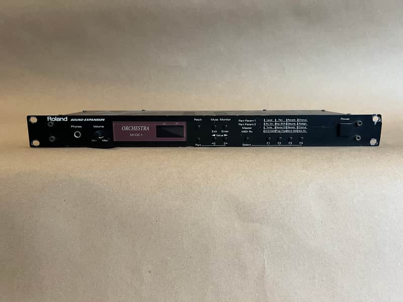 Roland M-OC1 image 1