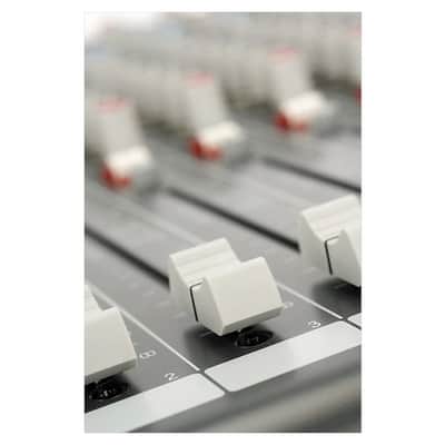 Allen & Heath ZED-420 16-Channel 4-Bus Mixer image 3